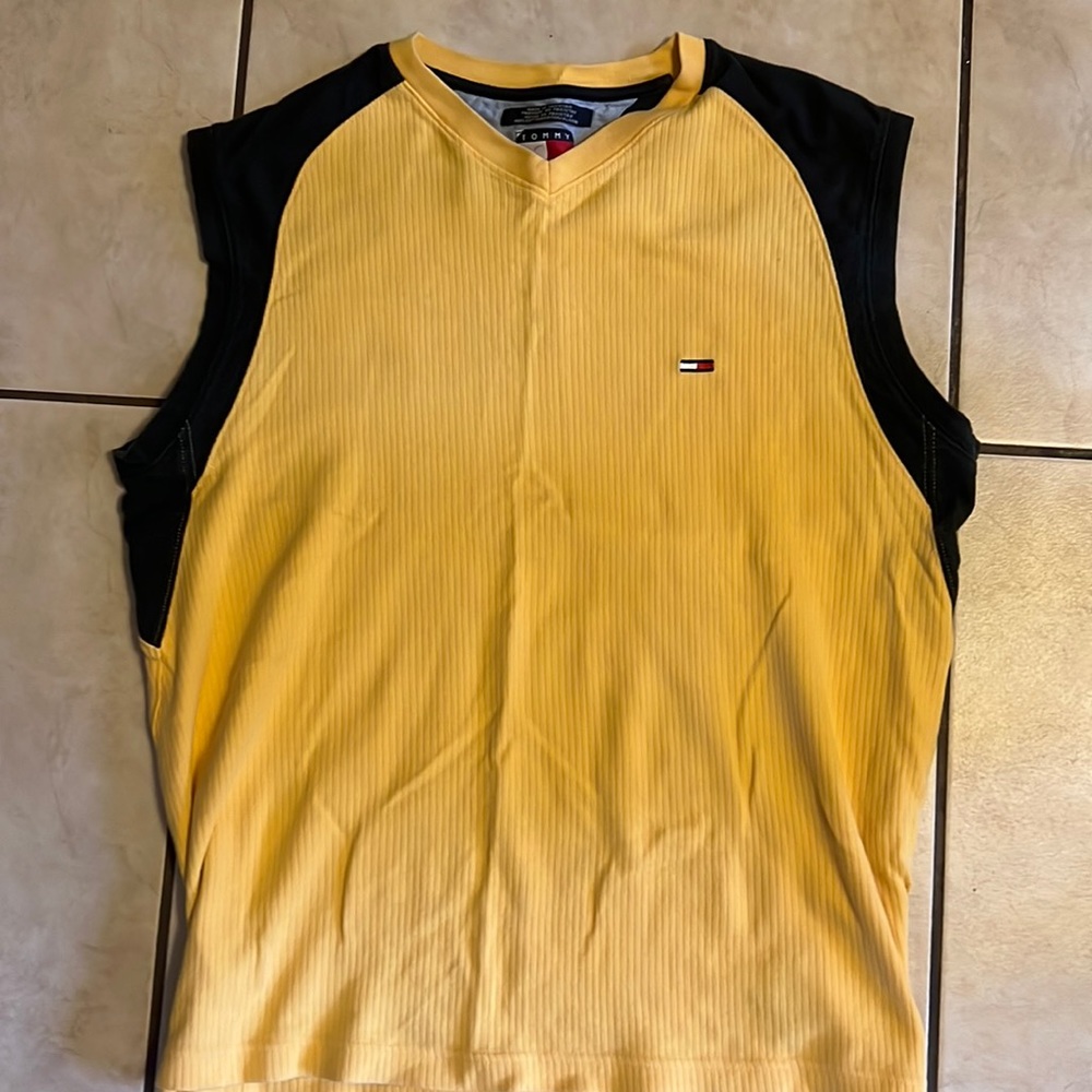Vintage Hilfiger Tank Top